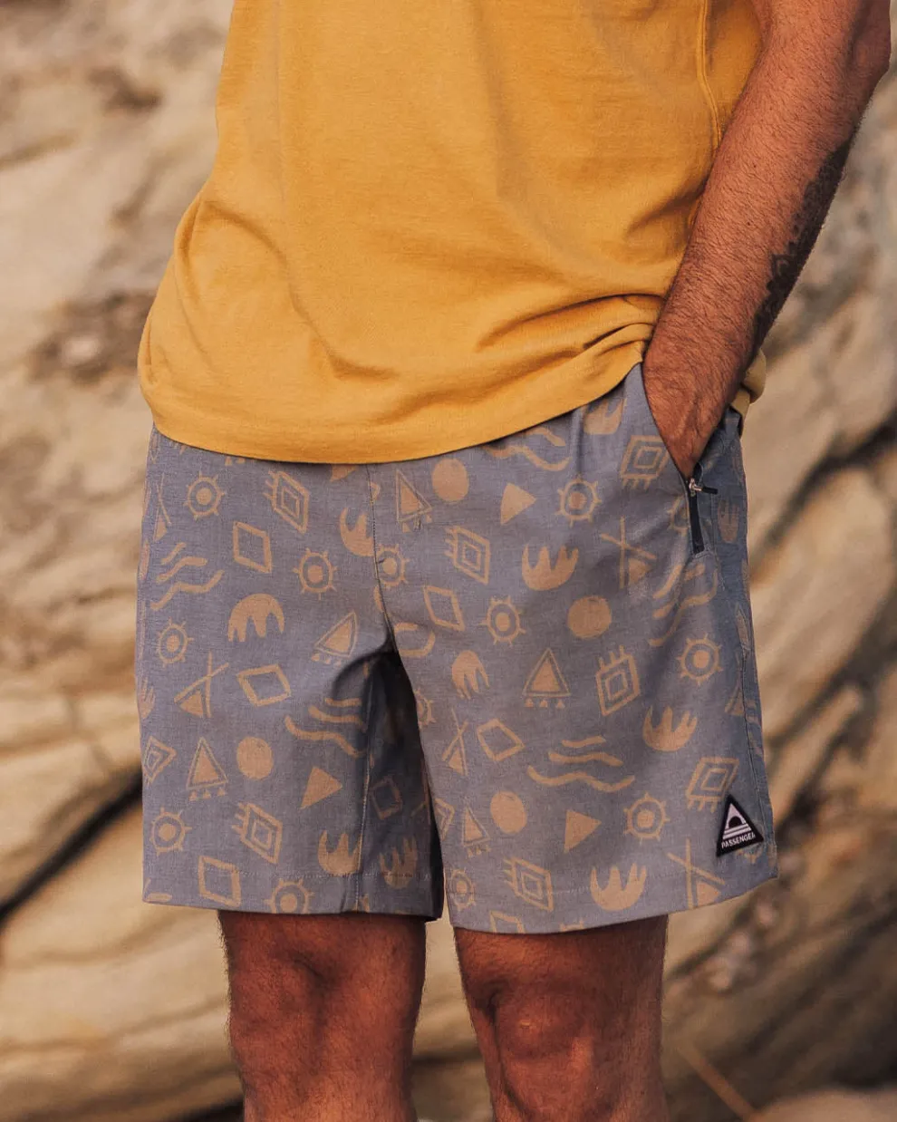 Traveller Organic All Purpose Short