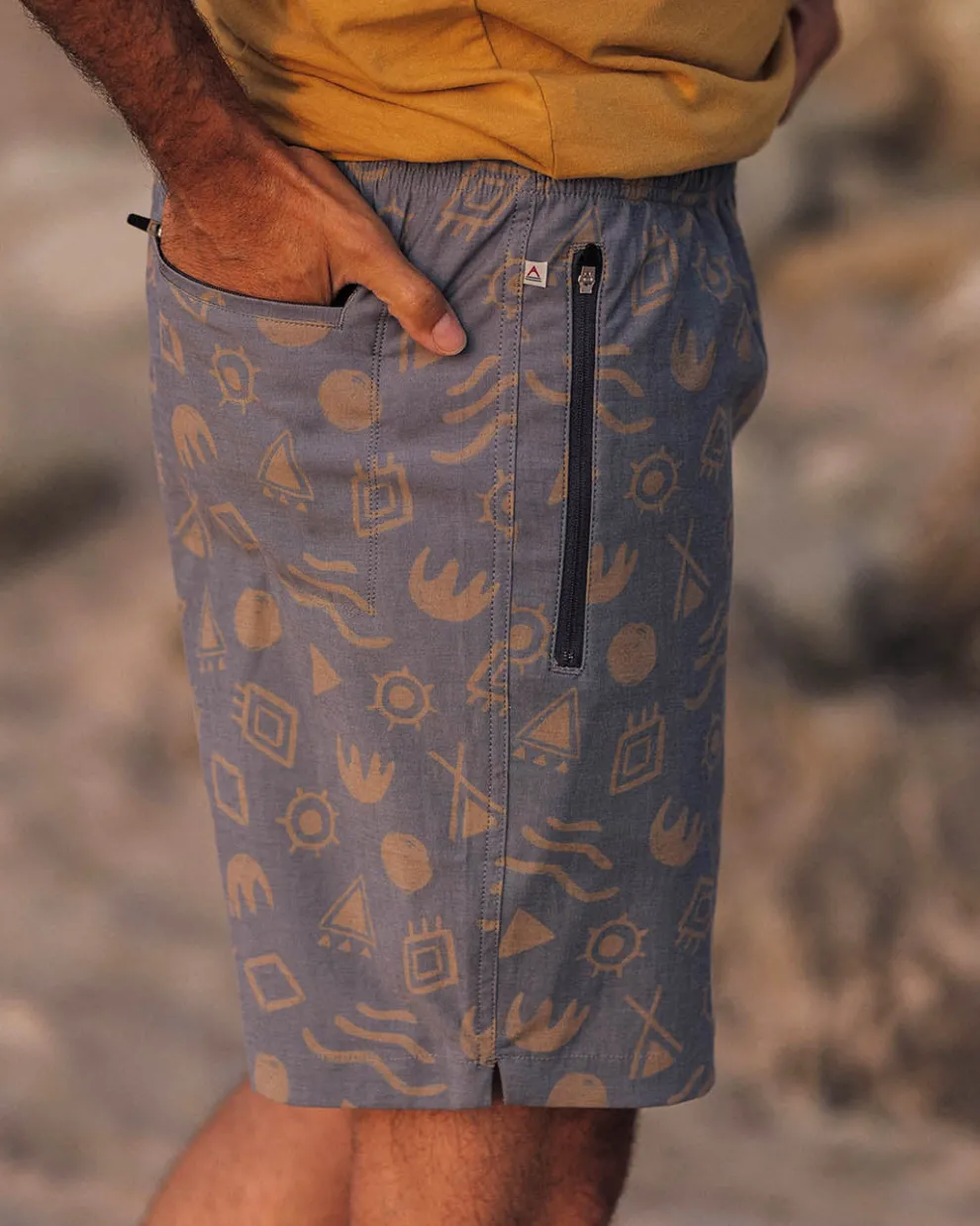 Traveller Organic All Purpose Short