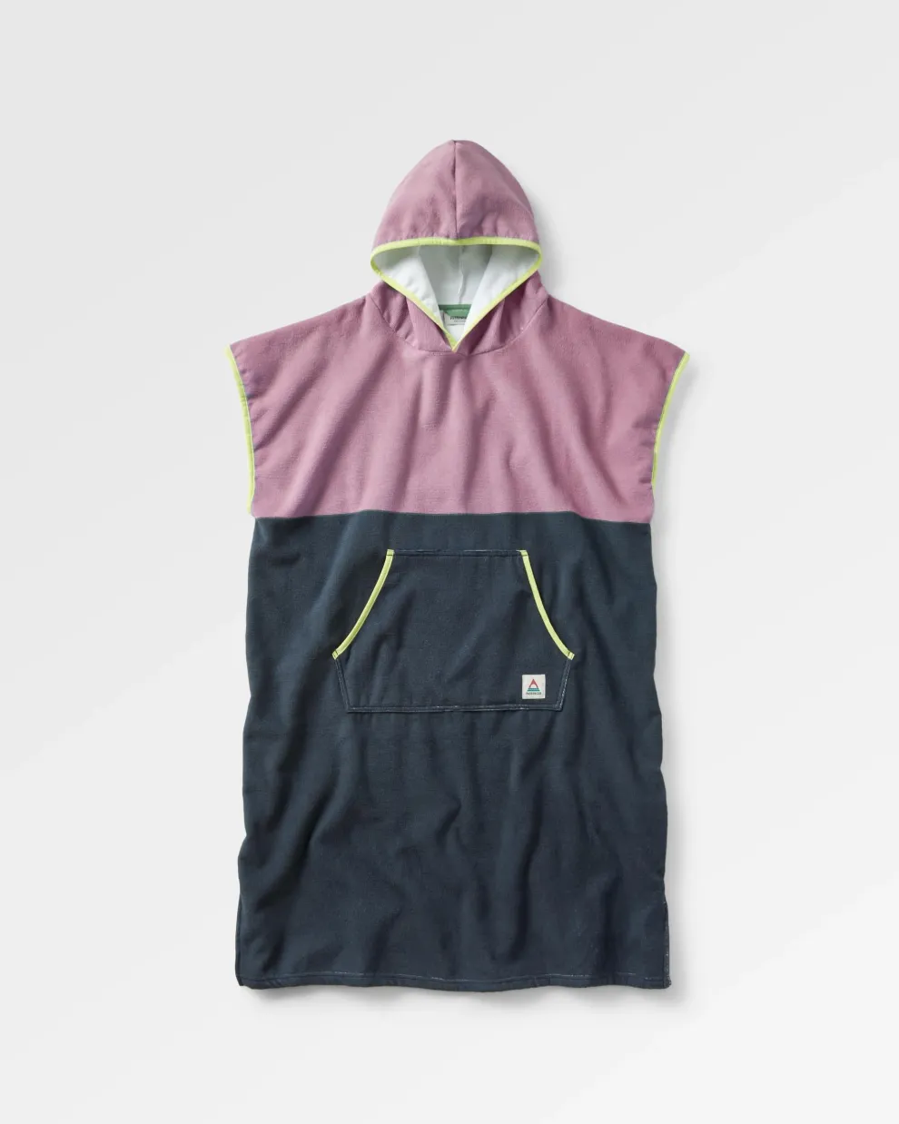 Tulum Recycled Towel Poncho