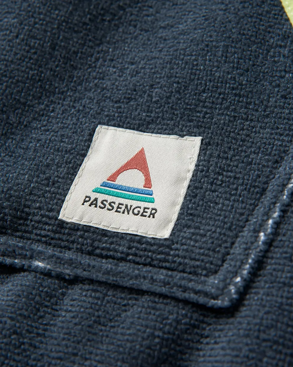 Tulum Recycled Towel Poncho