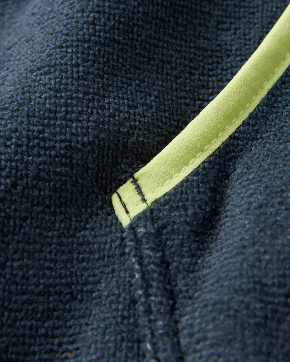 Tulum Recycled Towel Poncho