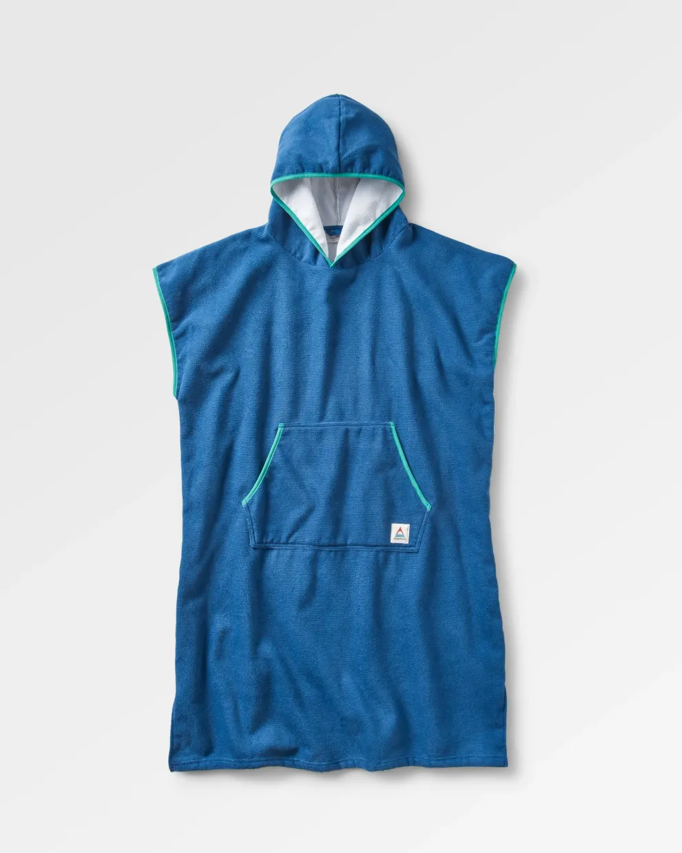 Tulum Recycled Towel Poncho