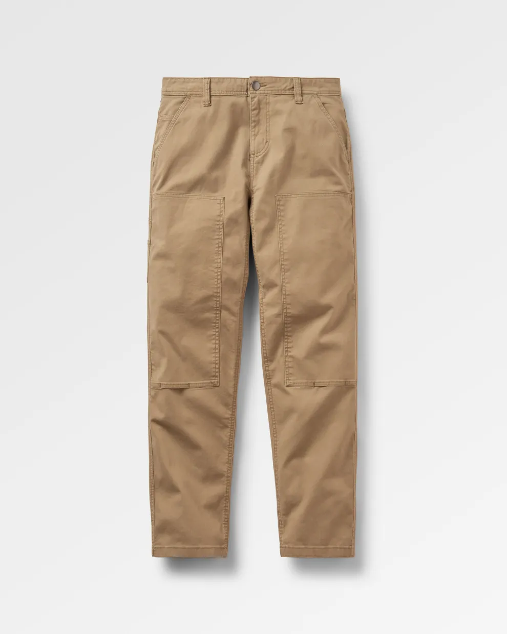 Vantage Organic Cotton Canvas Trouser