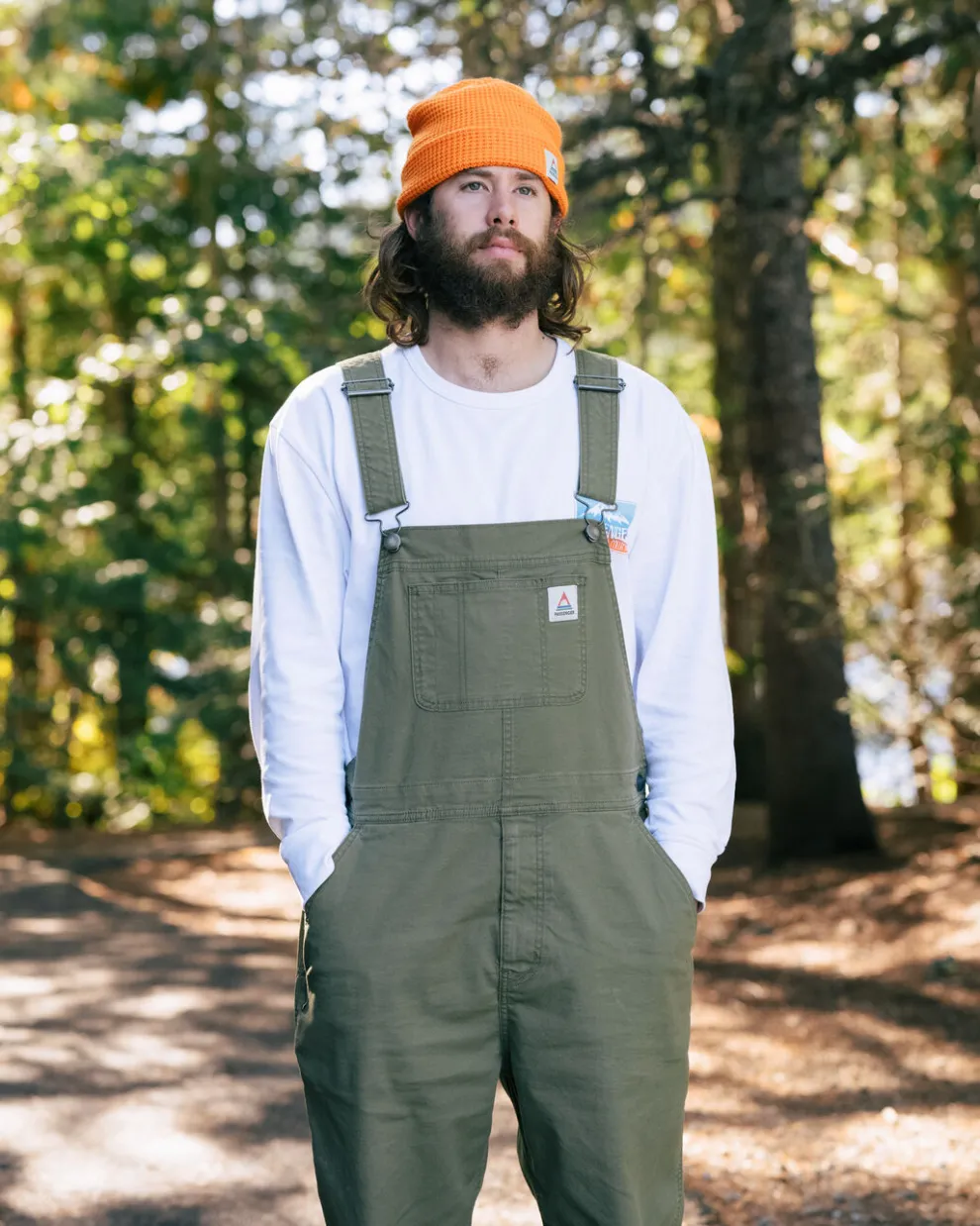 Vantage Organic Dungaree