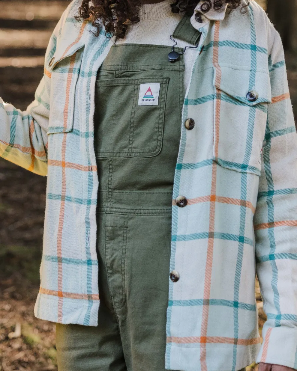 Vantage Organic Dungaree