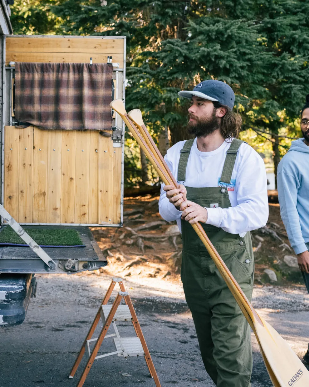 Vantage Organic Dungaree