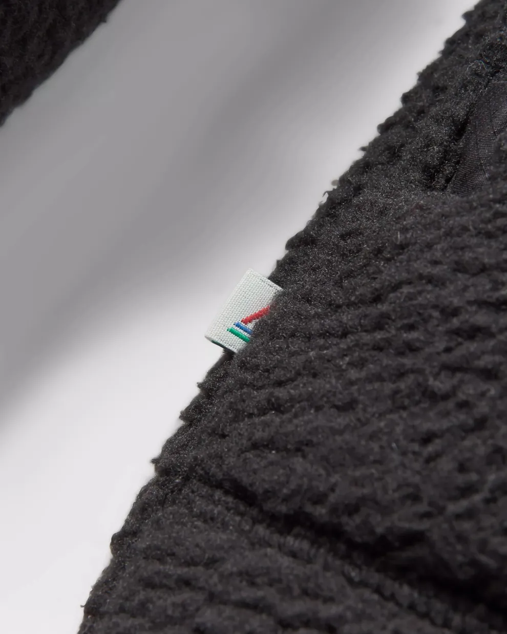 Ventura 1/2 Zip Recycled Sherpa Fleece