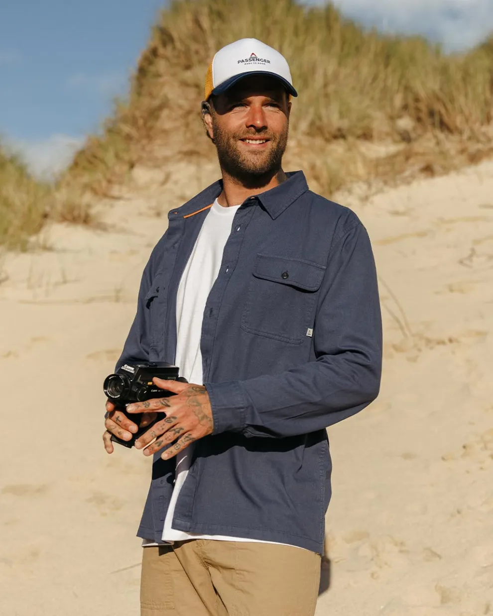 Vision Organic Cotton Shirt