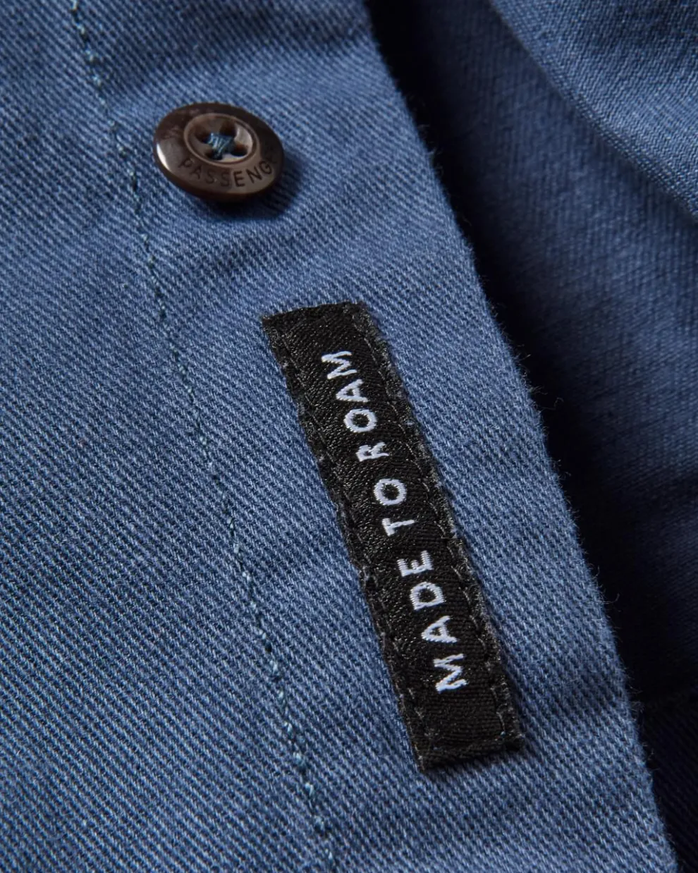 Vision Organic Cotton Shirt