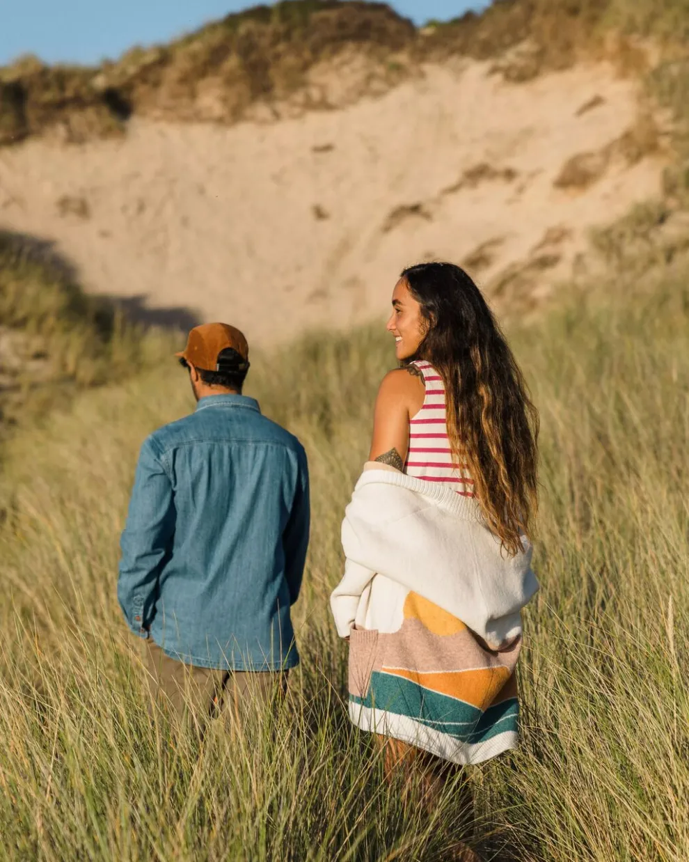 Vista Recycled Knitted Cardigan