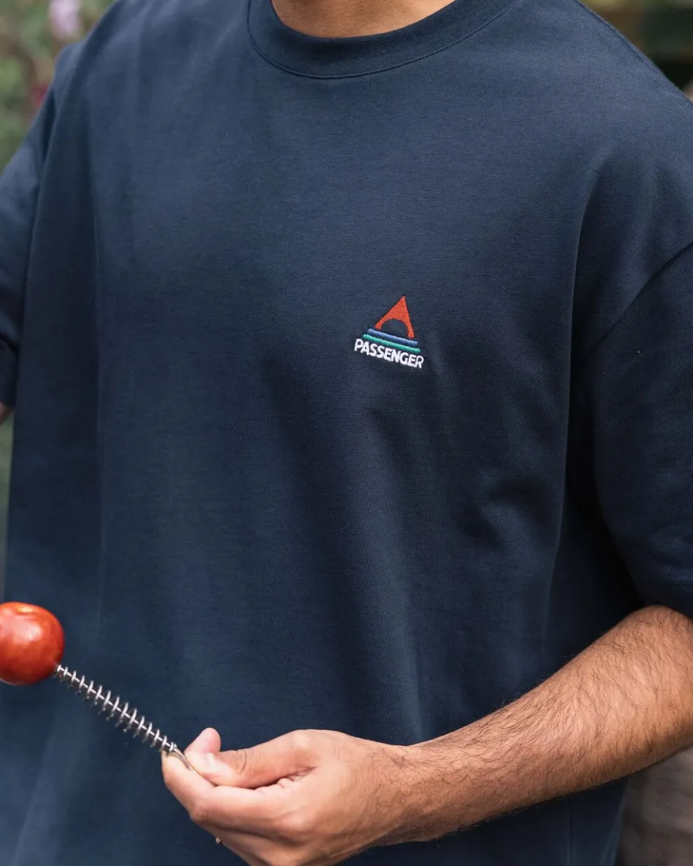 Vita Organic Relaxed Fit T-Shirt