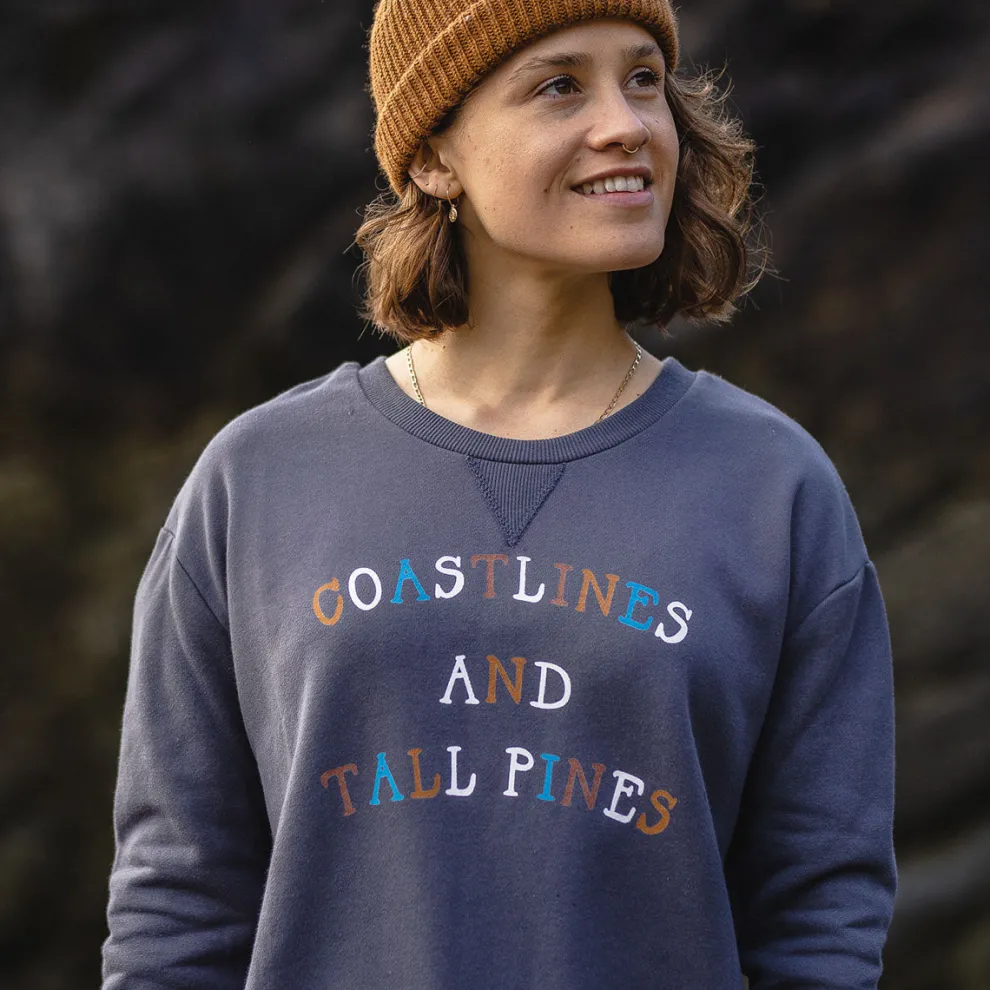 Voyage Recycled Sweatshirt