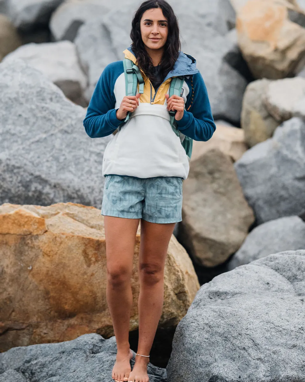 Way Out Organic Cotton All Purpose Short