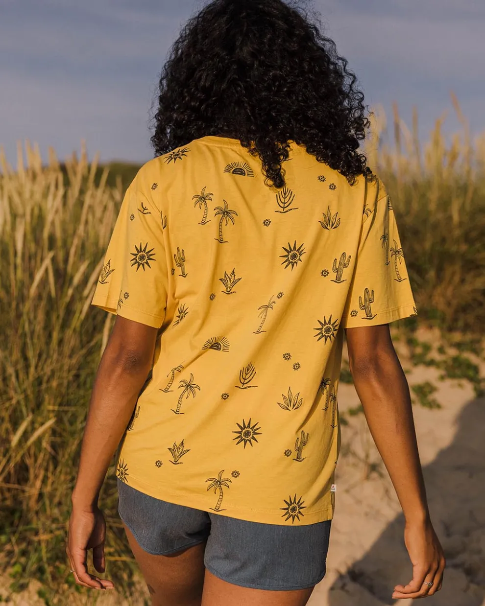 Yerba Recycled Cotton T-Shirt