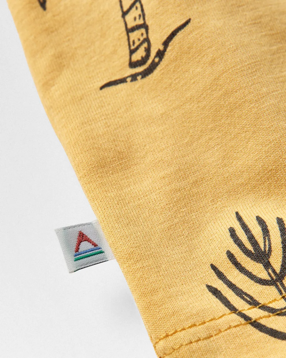 Yerba Recycled Cotton T-Shirt