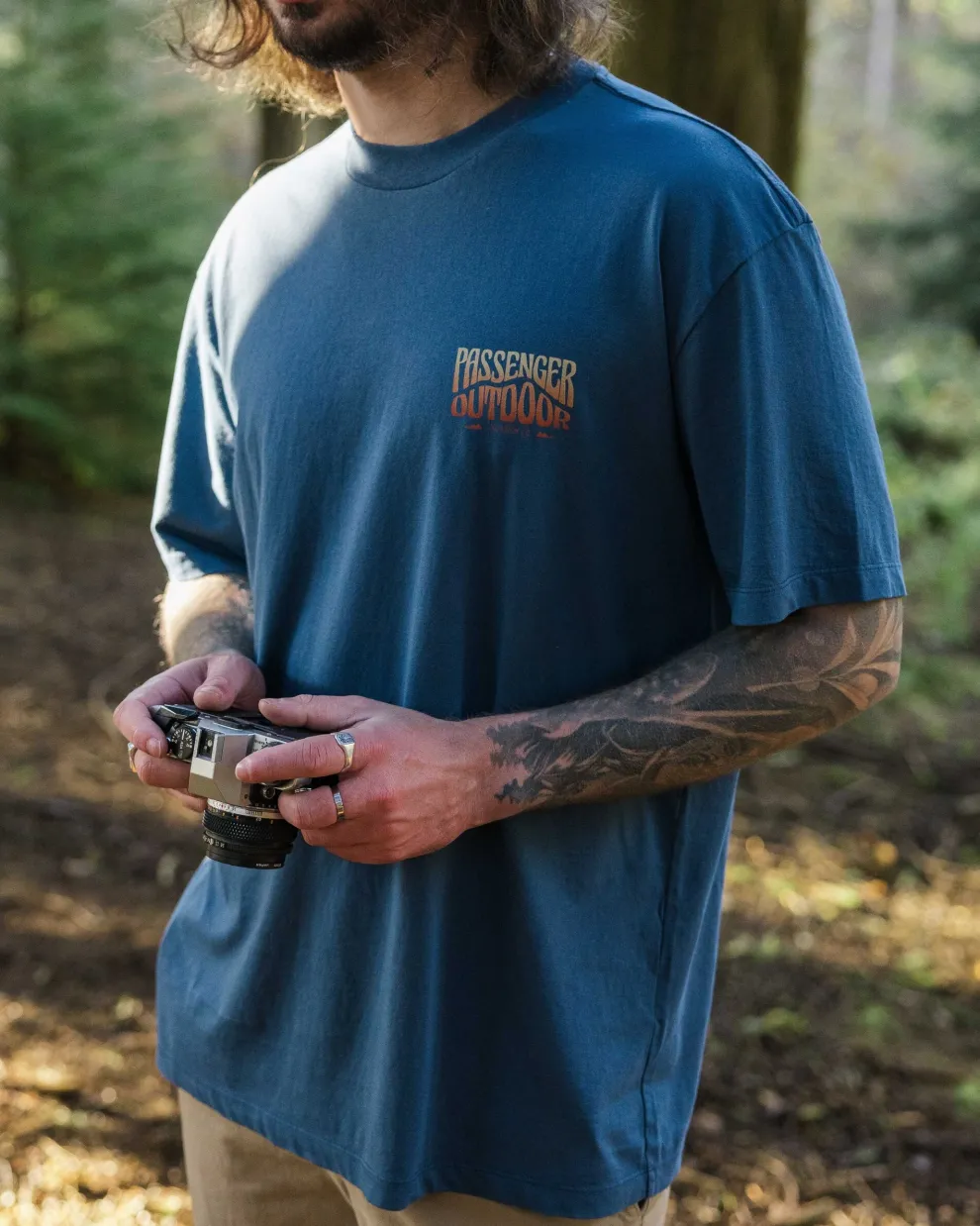 Yuca Recycled Relaxed Fit T-Shirt