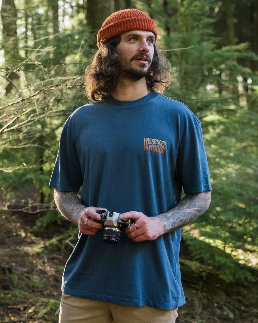 Yuca Recycled Relaxed Fit T-Shirt