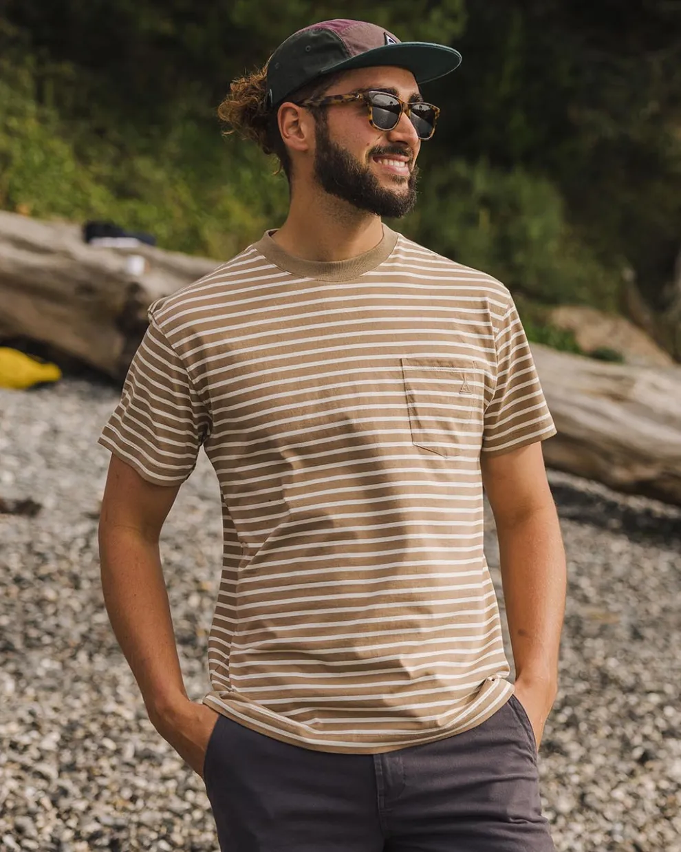 Zen Recycled Relaxed Fit T-Shirt